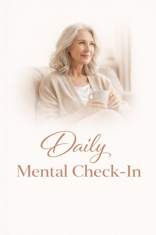 Daily Mental Check In