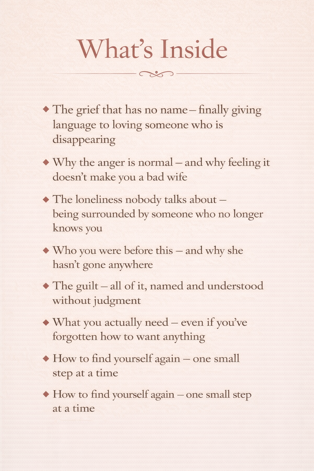 Written for you not him