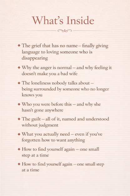 Written for you not him