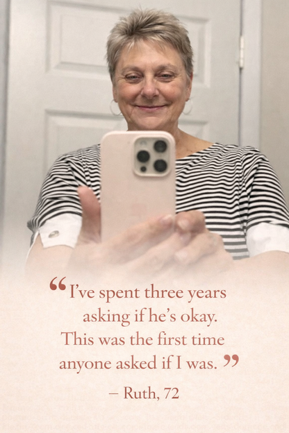 Written for you not him