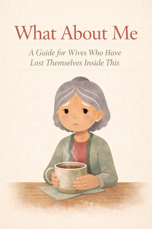 Written for you not him